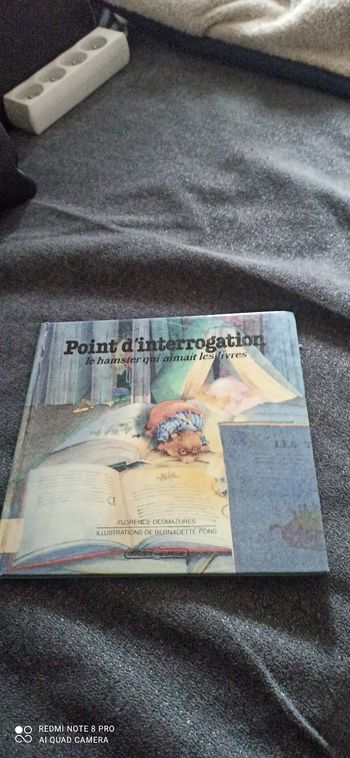Livre point d interrogation