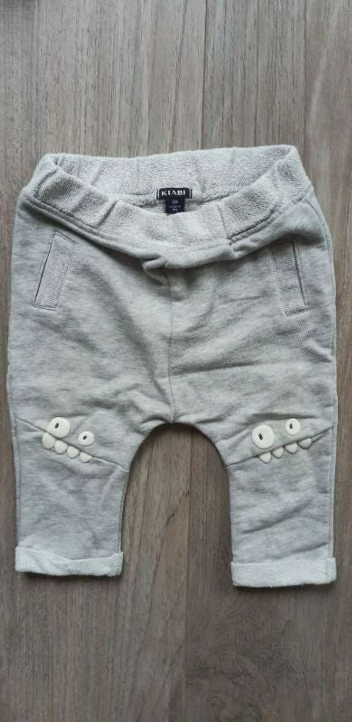 Pantalon jogging Kiabi