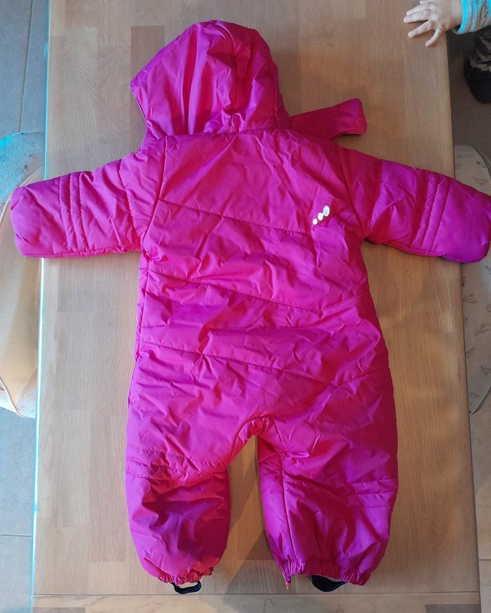 Combinaison ski 12mois 73-75cm wedze - photo numéro 2