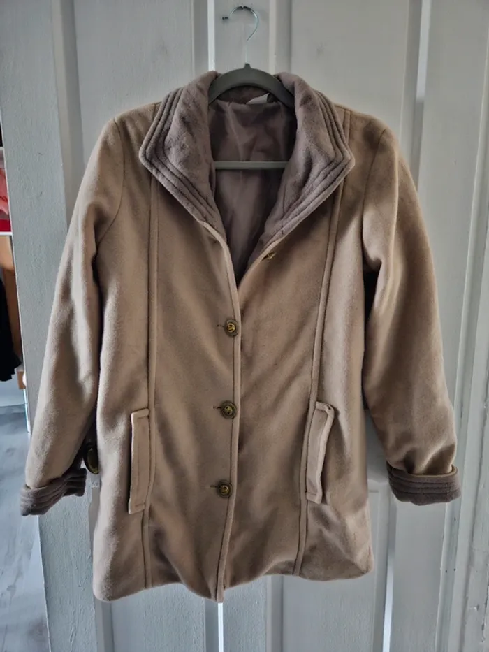 Manteau T.38/40 - photo numéro 2