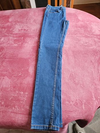 Jean skinny neuf sans étiquette - Taille 34 (KIABI)