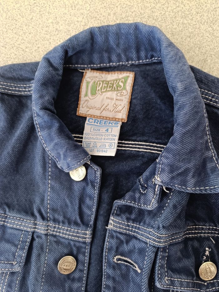 Veste jeans - photo numéro 2