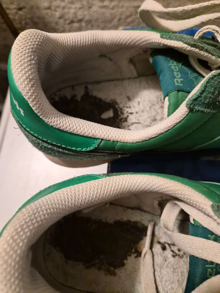 Baskets Reebok taille 45 - photo numéro 3