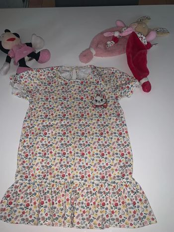 Robe 24 mois