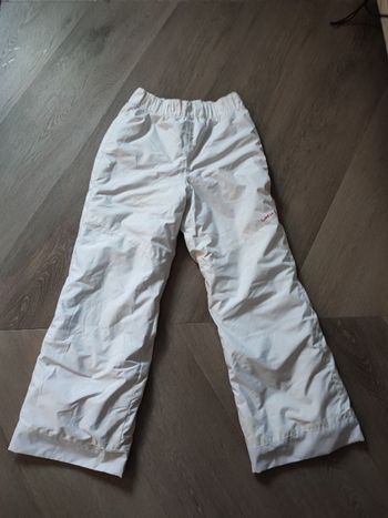 Pantalon de ski fille