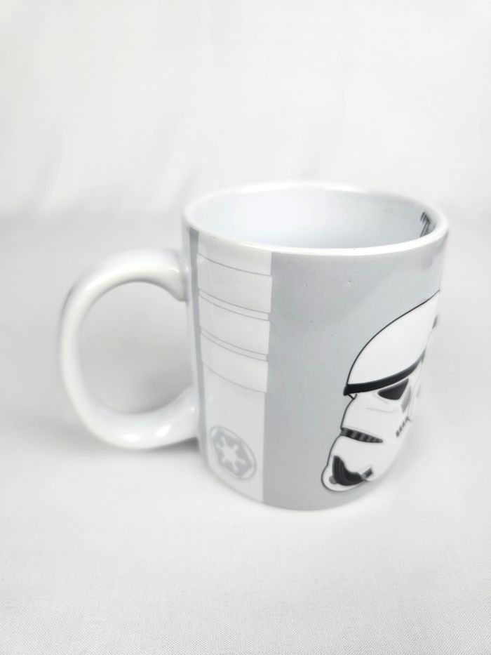 Mug Tasse Star Wars Stormtrooper 2D en Relief - photo numéro 3