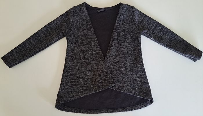 Gilet métallisé fille 3 ans TBE - photo numéro 2