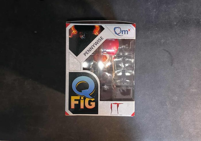 Figurine Q Fig - Pennywise - Ça - Horreur - photo numéro 4
