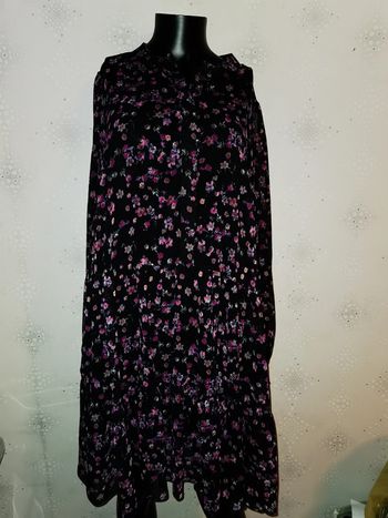 D2656 ensemble 2 pièces débardeur et tunique