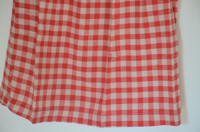 Robe 10 ans vichy - photo numéro 3