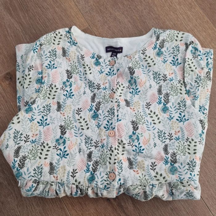 Robe Sergent Major Taille 6 ans - photo numéro 4