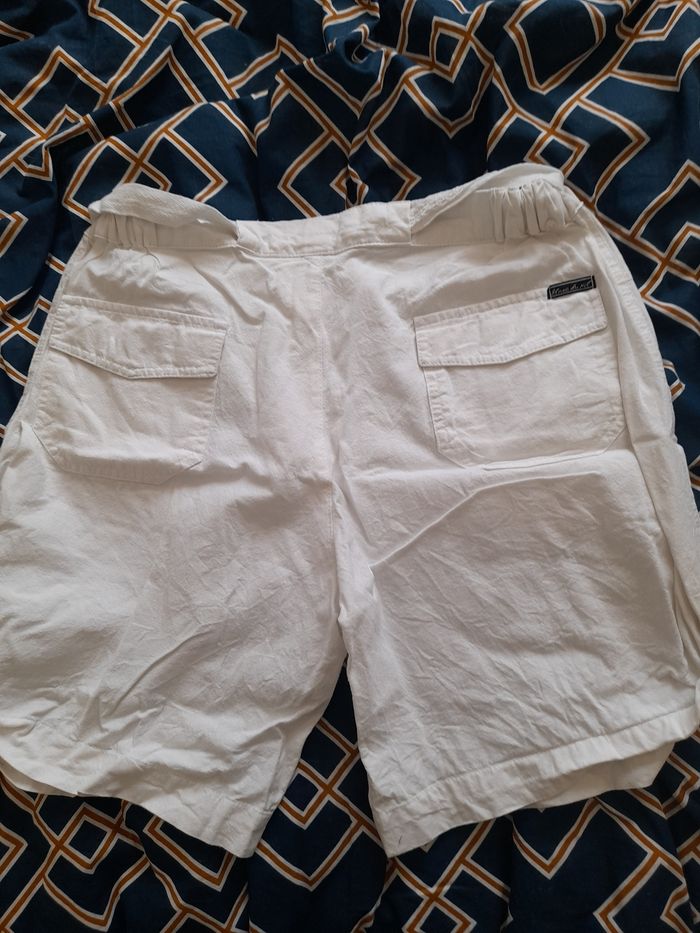 Short blanc du nil - photo numéro 2