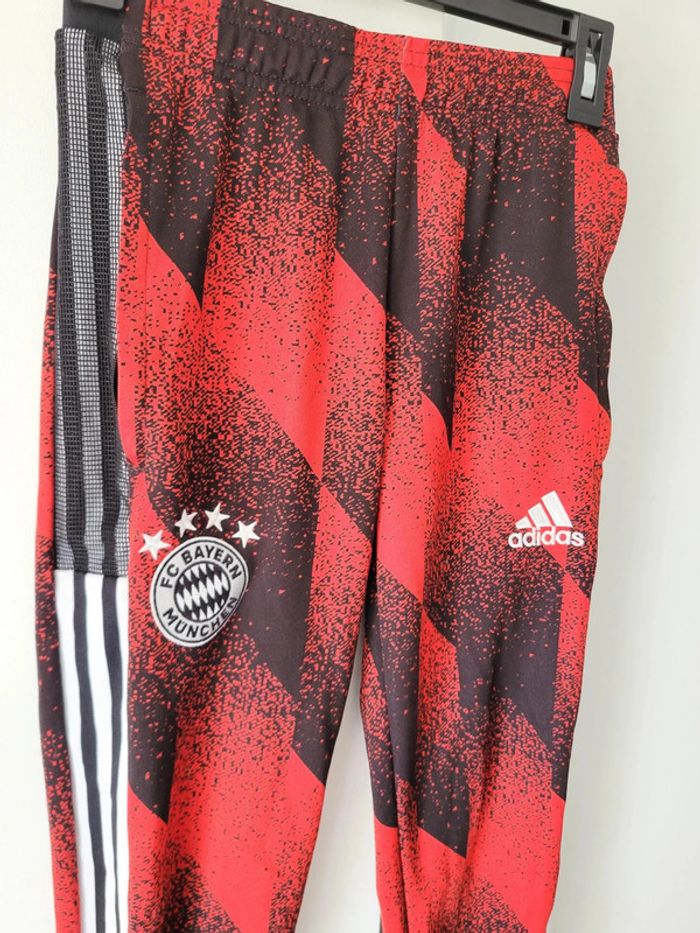 Pantalon de Jogging Bayern Munich Adidas – Taille XS – Très Bon État - photo numéro 2