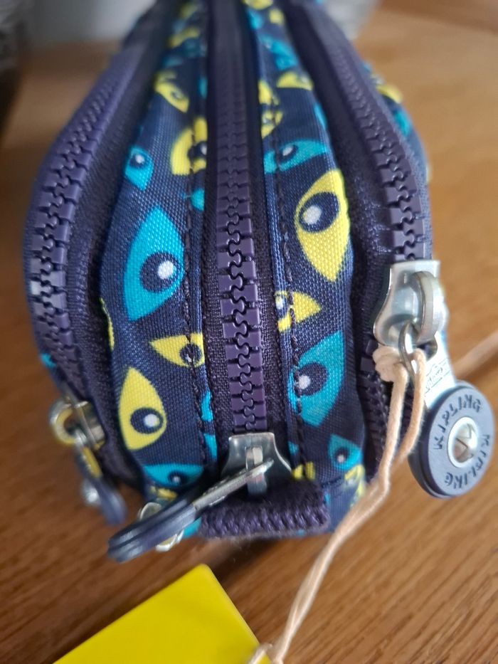 Trousse 3 compartiments réfléchissant - photo numéro 2