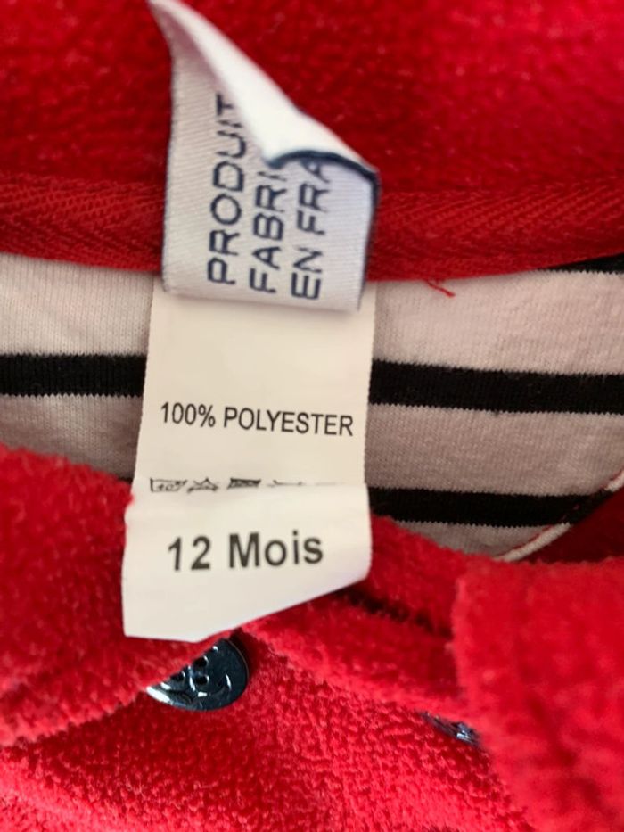 Manteau polaire - photo numéro 5
