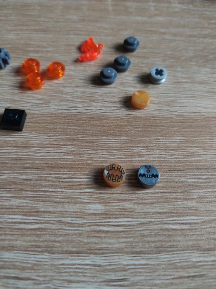 Lego star wars 9516 lot 18 pièces détachées neuf - photo numéro 4