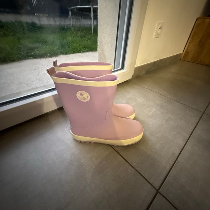 Bottes de pluie - photo numéro 2