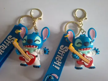 Porte clé stitch