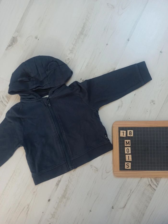 Lot printemps-automne / taille 18 mois / tbe - photo numéro 7
