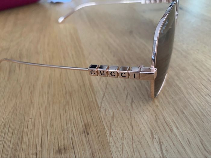 Solaire GUCCI neuve - photo numéro 5