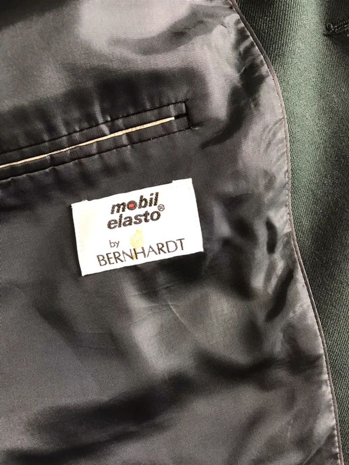 Blazer épais vintage taille 56 - photo numéro 5