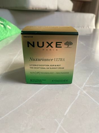 Nuxe nuxuriance ultra neuf sous blister 