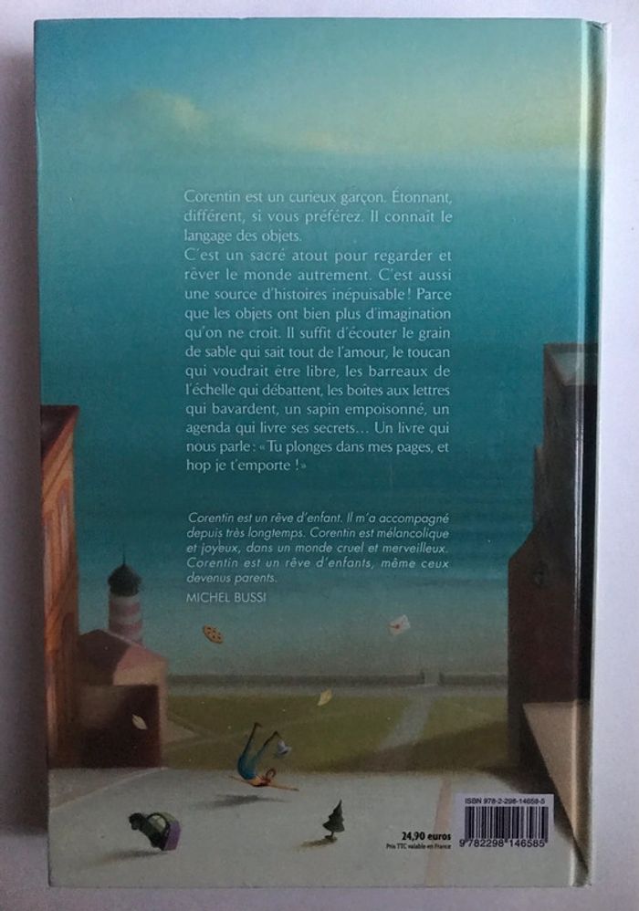 Livre « Les contes du réveil matin » de Michel Bussi - photo numéro 3