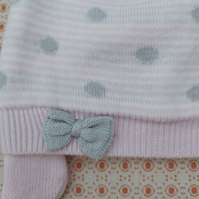 Mignon bonnet Okaïdi 6-12 mois - photo numéro 2