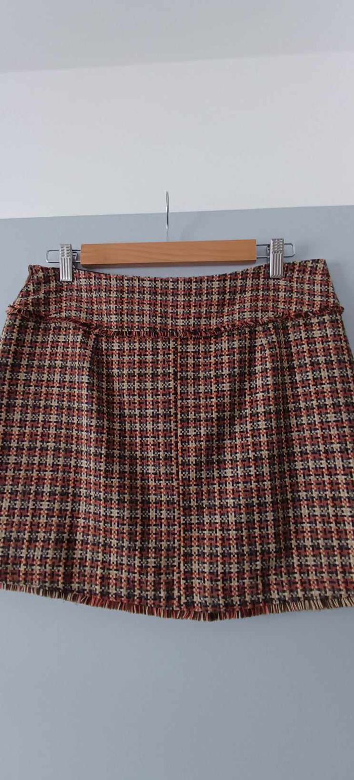 Jupe courte "Promod" Taille 38 - photo numéro 2