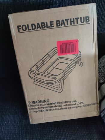 Baignoire bébé