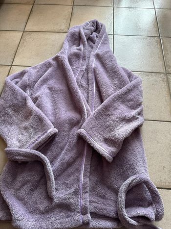 Robe de chambre
