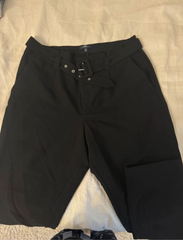 pantalon tailleur - photo numéro 2