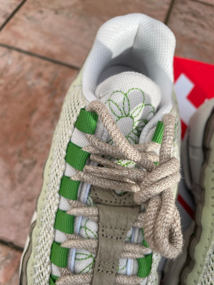 - air max 95 earth day vert - photo numéro 3