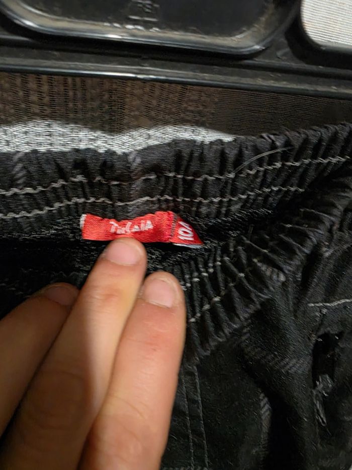 Pantacourt 10ans - photo numéro 4