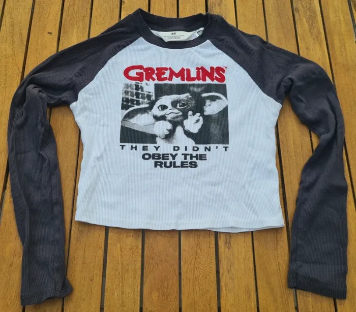 T shirt gremlins