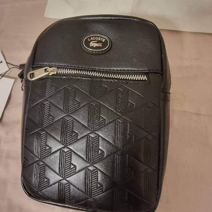 Sac à bandoulière Lacoste - photo numéro 2
