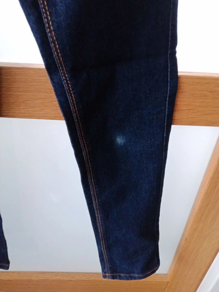 Pantalon Jean slim Fille 8 ans - photo numéro 3