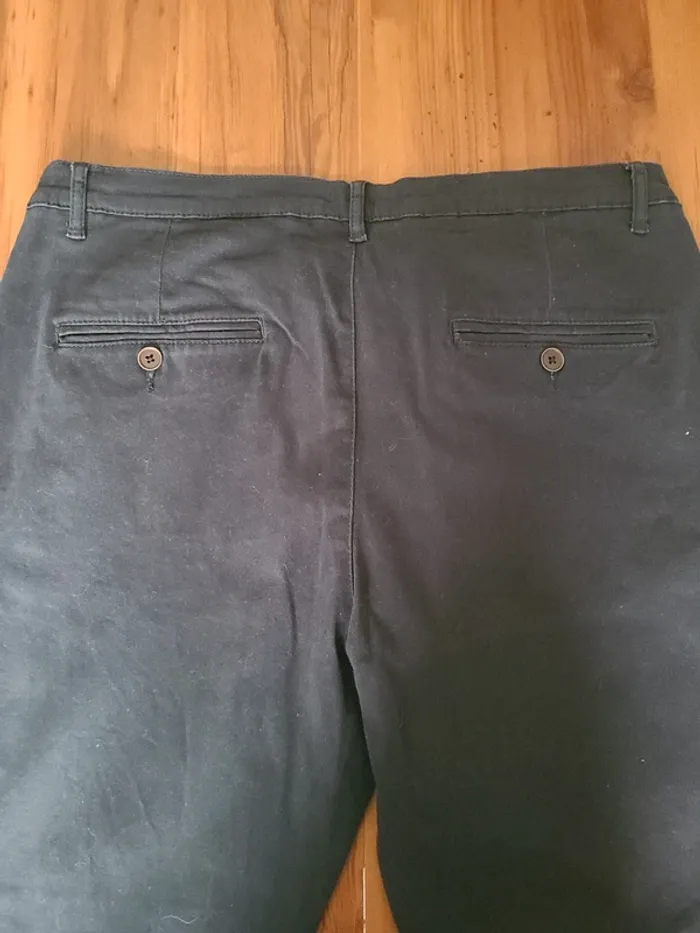 Pantalon chino homme - photo numéro 2