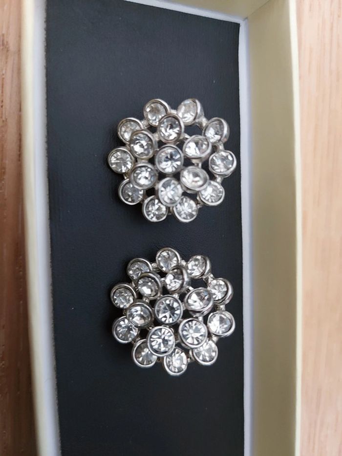 Boucles d'oreilles - photo numéro 2