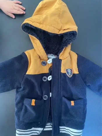 Manteau - EOM - 9mois