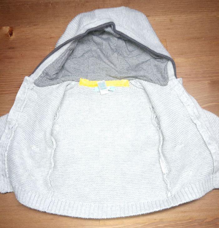 Gilets - photo numéro 2