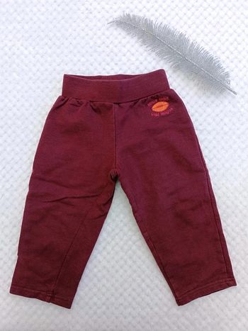 🔸Pantalon de Jogging Tex Baby – 18 mois 🔸