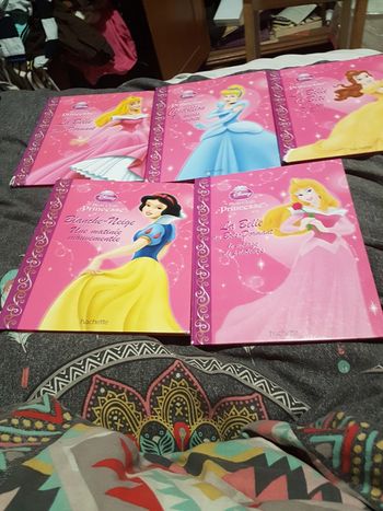 Mon club Princesse Disney