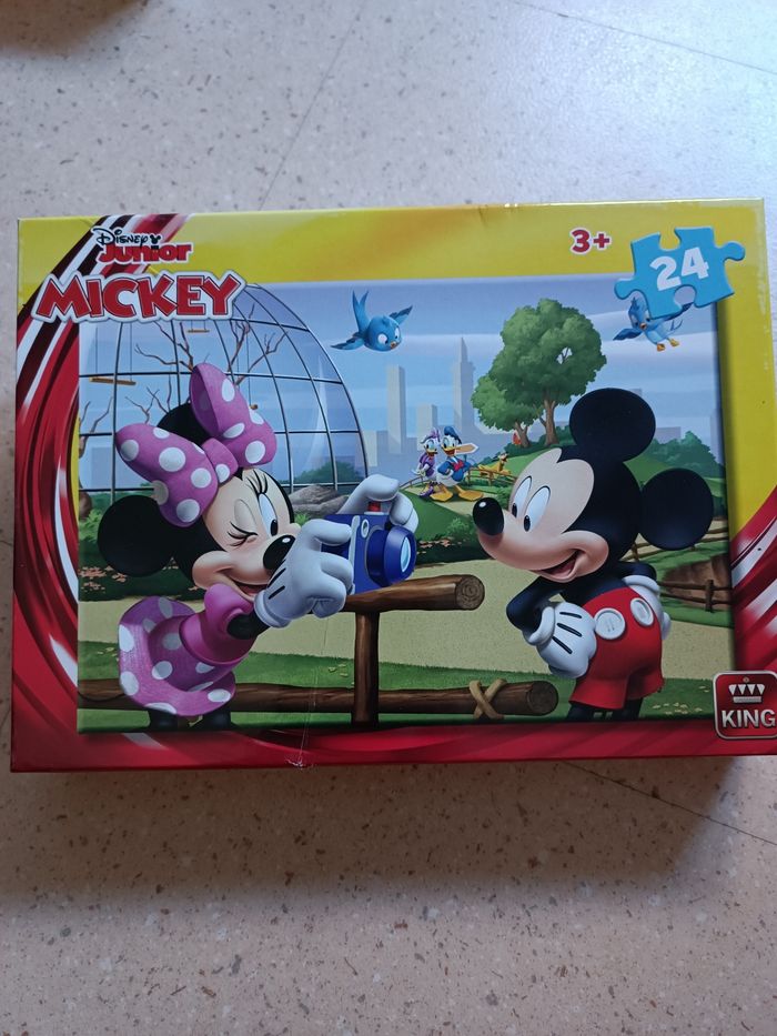 Puzzle 24 piece