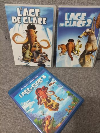 Lot DVD