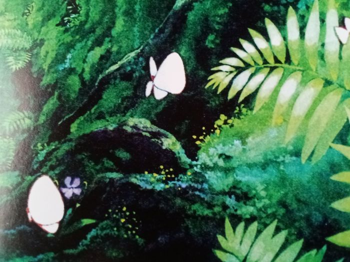 Affiche Poster Mon Voisin Totoro Studio Ghibli Miyazaki - photo numéro 4