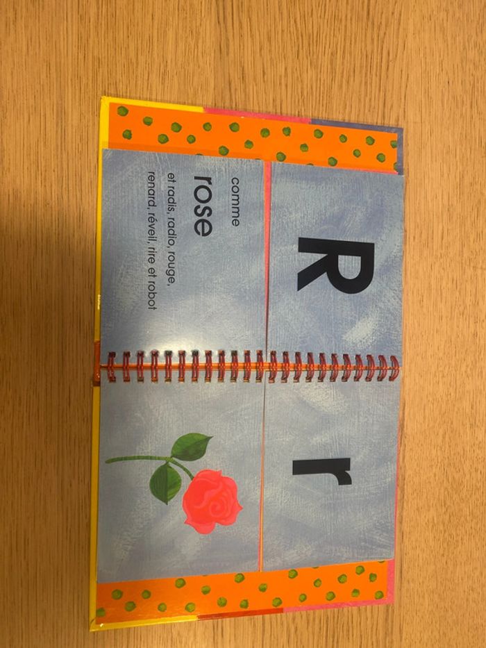 Livre alphabet Éditions Lito - photo numéro 3