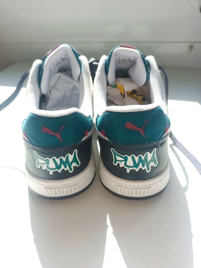 Basket homme puma - photo numéro 3