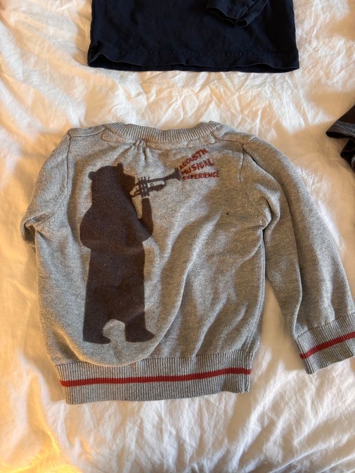 Lot de vêtements garçon 24 mois - photo numéro 6