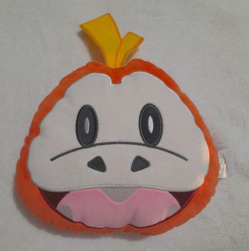 Coussin Pokemon Chochodile